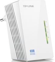 tp link tl wpa4220 300mbps av500 wifi powerline extender photo