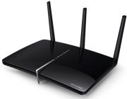 tp link archer d7 ac1750 wireless dual band gigabit adsl2 pstn modem router photo