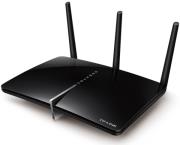 tp link archer d2 ac750 wireless dual band gigabit adsl2 pstn modem router photo