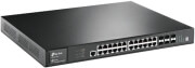 tp link t3700g 28tq jetstream 28 port gigabit stackable l3 managed switch photo