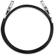 tp link txc432 cu1m 1m direct attach sfp cable for 10 gigabit connections photo