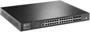 tp link t2700g 28tq jetstream 28 port pure gigabit l2 managed switch photo