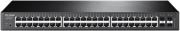 tp link t1600g 52tstl sg2452 48 port pure gigabit smart switch photo