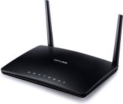 tp link archer d50 ac1200 wireless dual band adsl2 modem router photo