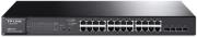 tp link t1600g 28pstl sg2424p jetstream 24 port gigabit smart poe switch with 4 sfp slots photo tp link t1600g 28pstl sg2424p jetstream 24 port gigabit smart poe switch with 4 sfp slots photo