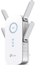 tp link re650 ac2600 wi fi range extender wall plugged