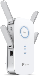 tp link re500 ac1900 wi fi range extender wall plugged photo