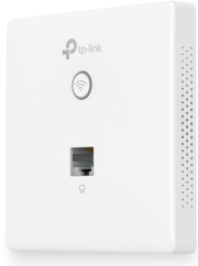 tp link eap115 wall 300mbps wireless n wall plate access point photo