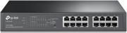 tp link tl sg1016pe 16 port gigabit desktop rackmount poe easy smart switch photo