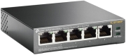 tp link tl sf1005p 5 port 10 100mbps desktop switch with 4 port poe