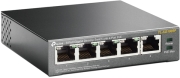 tp link tl sg1005p 5 port gigabit desktop switch with 4 port poe photo