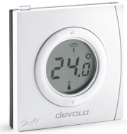 devolo home control room thermostat photo
