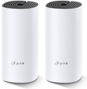 tp link deco m4 ac1200 whole home mesh wi fi system 2 pack photo