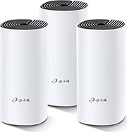tp link deco m4 ac1200 whole home mesh wi fi system 3 pack photo