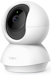 tp link tapo c200 pan tilt home security wi fi full hd 1080p camera photo