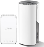 tp link deco e3 ac1200 whole home mesh wi fi system 2 pack photo