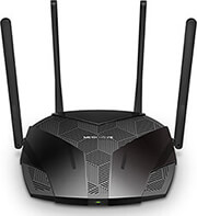 tp link mercusys mr80x ax3000 dual band wi fi 6 router