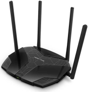 tp link mercusys mr70x ax1800 dual band wifi 6 router photo