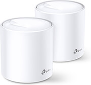 tp link deco x20 ax1800 whole home mesh wi fi 6 system 2 pack photo