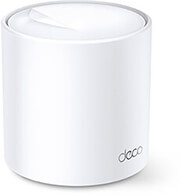 tp link deco x20 ax1800 whole home mesh wi fi 6 unit 1 pack photo