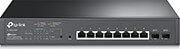 tp link tl sg2210mp jetstream 10 port gigabit smart switch with 8 port poe 