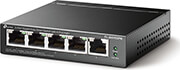 tp link tl sg105pe 5 port gigabit easy smart switch with 4 port poe 