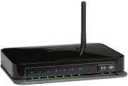 netgear dgn1000 100pes wireless adsl2 modem router isdn photo