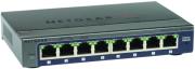 netgear gs108e 100pes prosafe plus 8 port gigabit ethernet switch photo