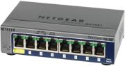 netgear gs108t prosafe 8 port gigabit smart switch photo