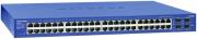 netgear gs748t 48 port gigabit smart switch photo