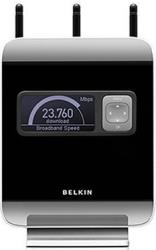 belkin n1 vision wireless router photo