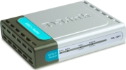 d link dsl 380t adsl2 modem isdn photo