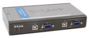 d link dkvm 4u 4port usb kvm switch photo