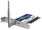 d link dwl g520 wireless 54 pci card photo