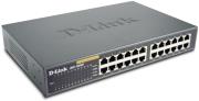 d link des 1024d 24 port fast ethernet switch photo