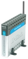 d link dsl 664t wireless adsl router 4port switch isdn photo