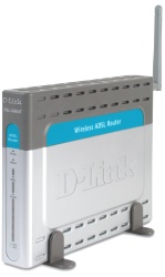 d link dsl g604t wireless adsl router 4port switch pstn photo