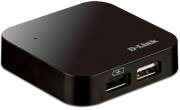 d link dub h4 4 port usb hub photo