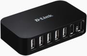 d link dub h7 7 port usb hub photo