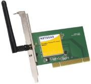 netgear wpn311 rangemax wireless pci adapter photo