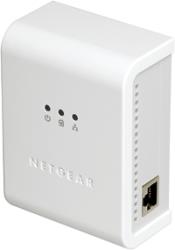 netgear xe103 85 mbps wall plugged ethernet adapter photo