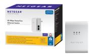 netgear xe104 85 mbps powerline 4 port ethernet adapter photo