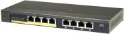 netgear gs108pe prosafe plus 8 port gigabit ethernet switch with poe photo