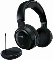 thomson whp463 wireless stereo headphones rechargeable photo