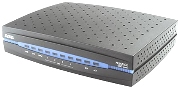 zyxel prestige 650ha adsl over pstn router photo