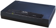 zyxel p660h t3 adsl2 over isdn 4 port gateway photo