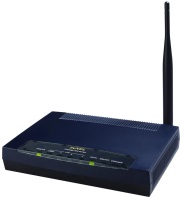 zyxel p662hw d1 adsl2 4port wireless pstn photo