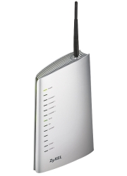 zyxel p2602hwl 61c adsl 2 voip iad pstn photo