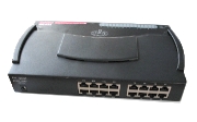 switch 16 port 10 100mbit rj45 photo