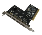 usb20 4port pci card photo